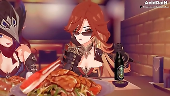 Mavuika X Chasca Futa.