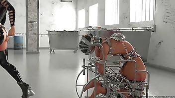 3D BDSM Fetish Compilation
