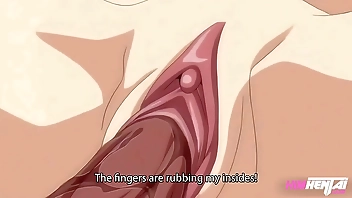 Please cum on our faces - Hentai uncensored